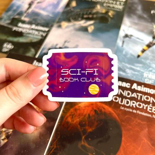 coupon science fiction book club