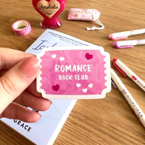 coupon romance book club