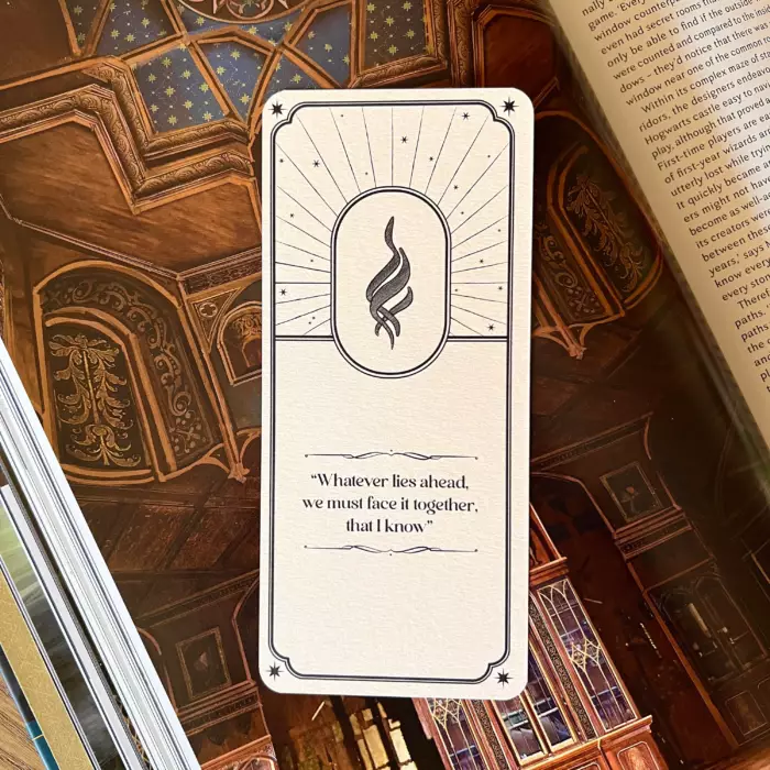 Marque page Tarot Ominis Gaunt - Marque Page – Image 3