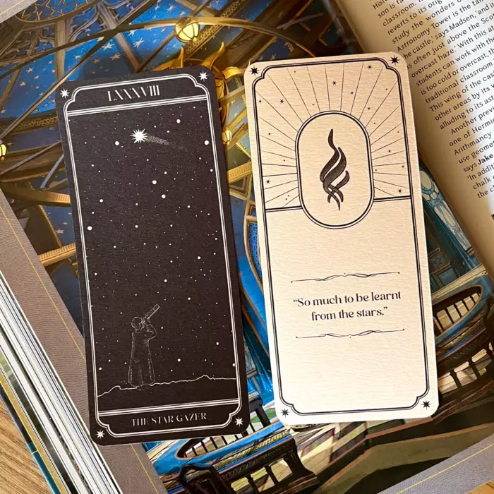 Marque page Tarot Amit Thakkar - Marque Page – Image 2