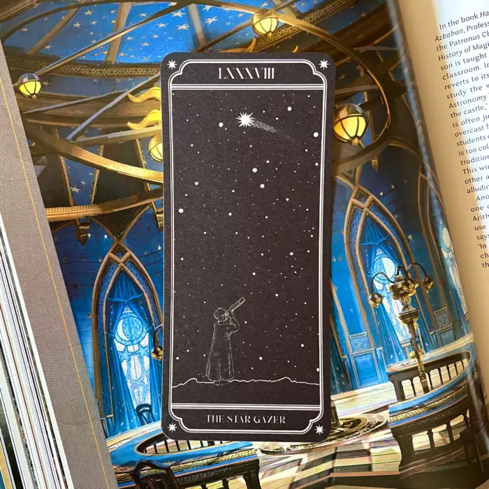 Marque page Tarot Amit Thakkar - Marque Page