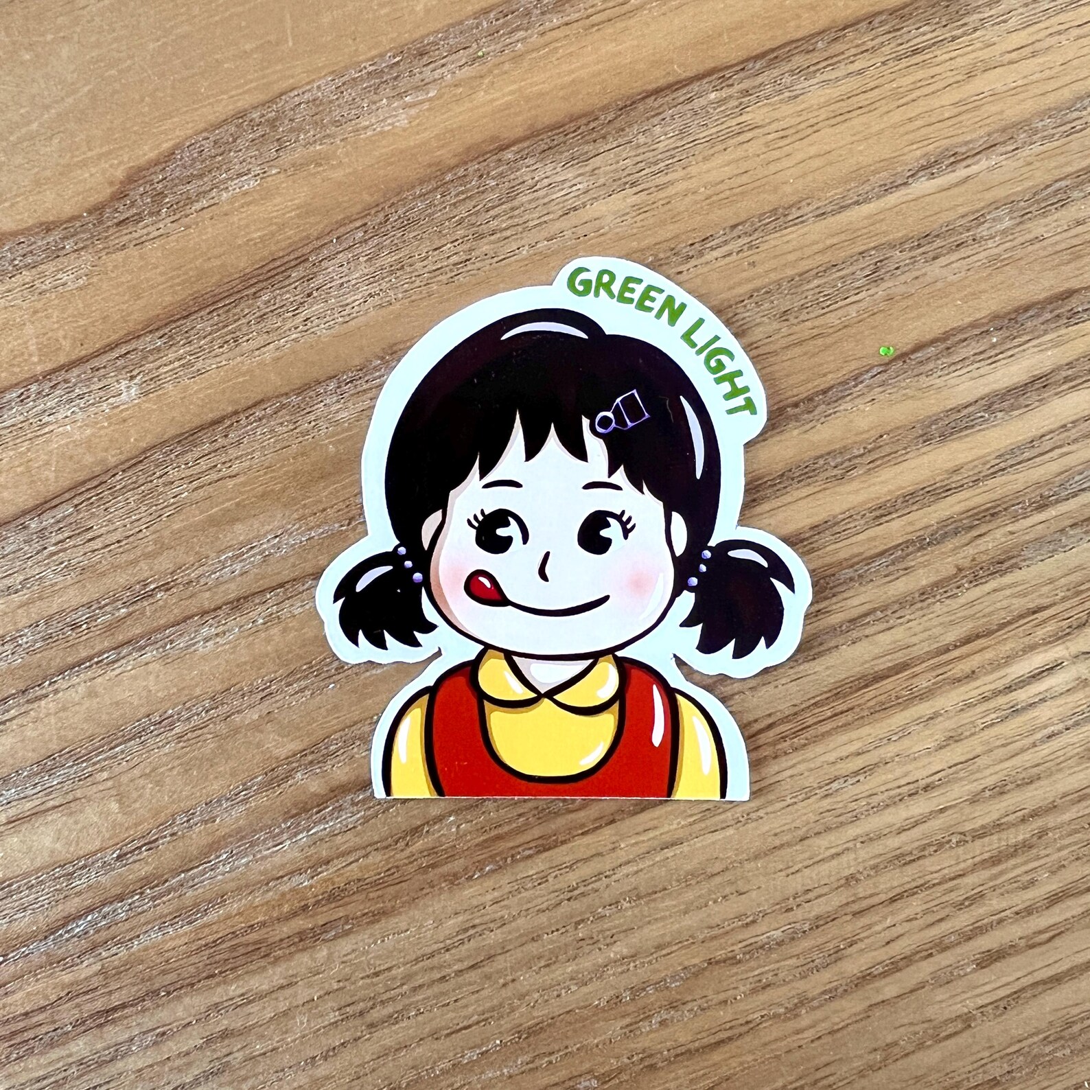 Fille Squid Game - Sticker – Image 4